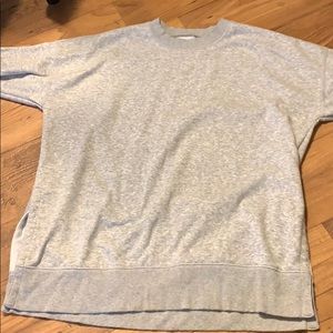 Grey aerie sweatshirt